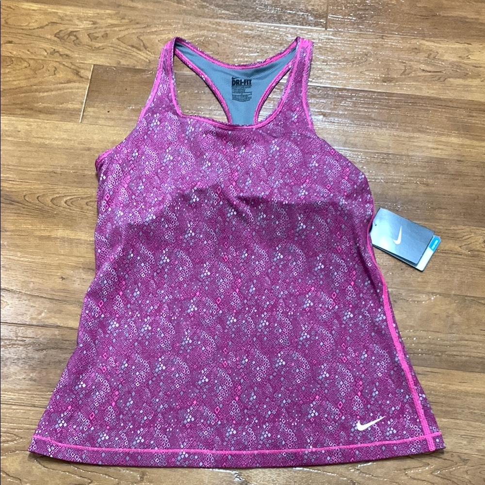 NWT Nike Training Tank Top